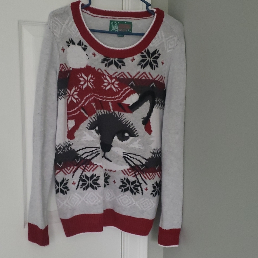 Women's Christmas Sweater